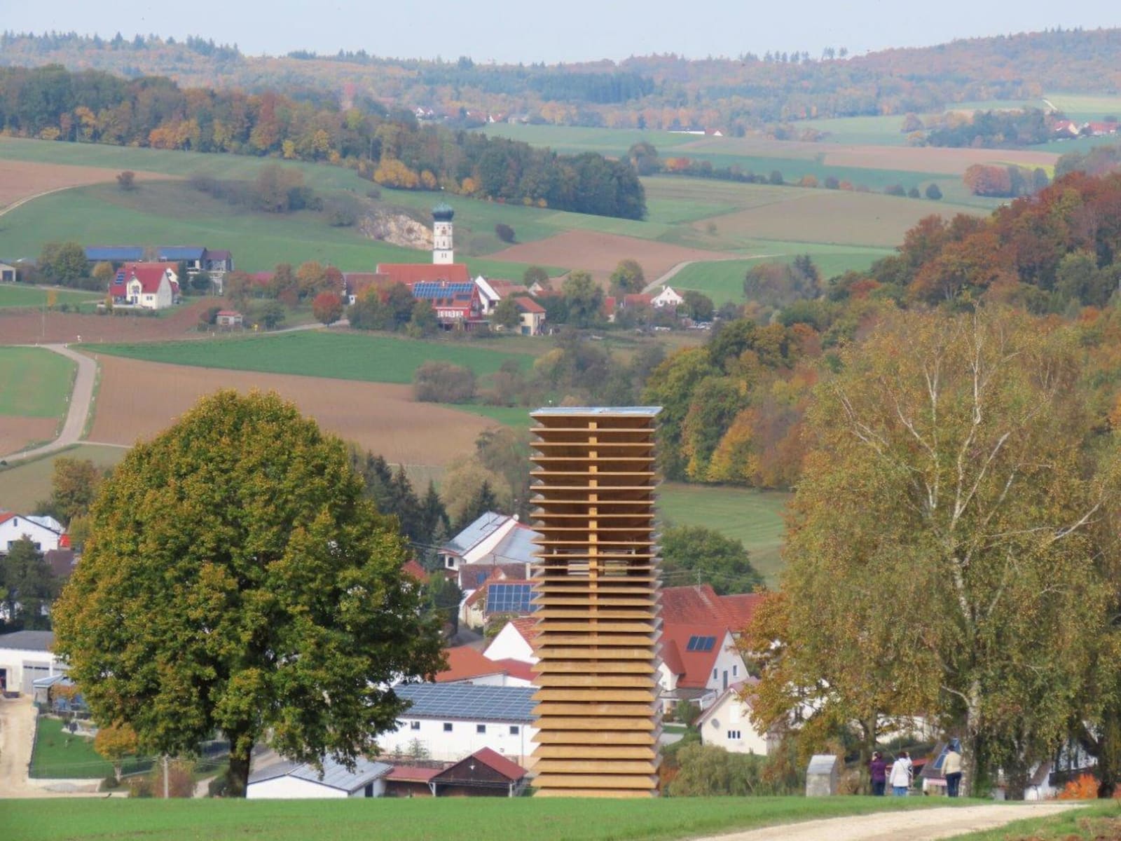 Ausflugsziele rund um Bissingen