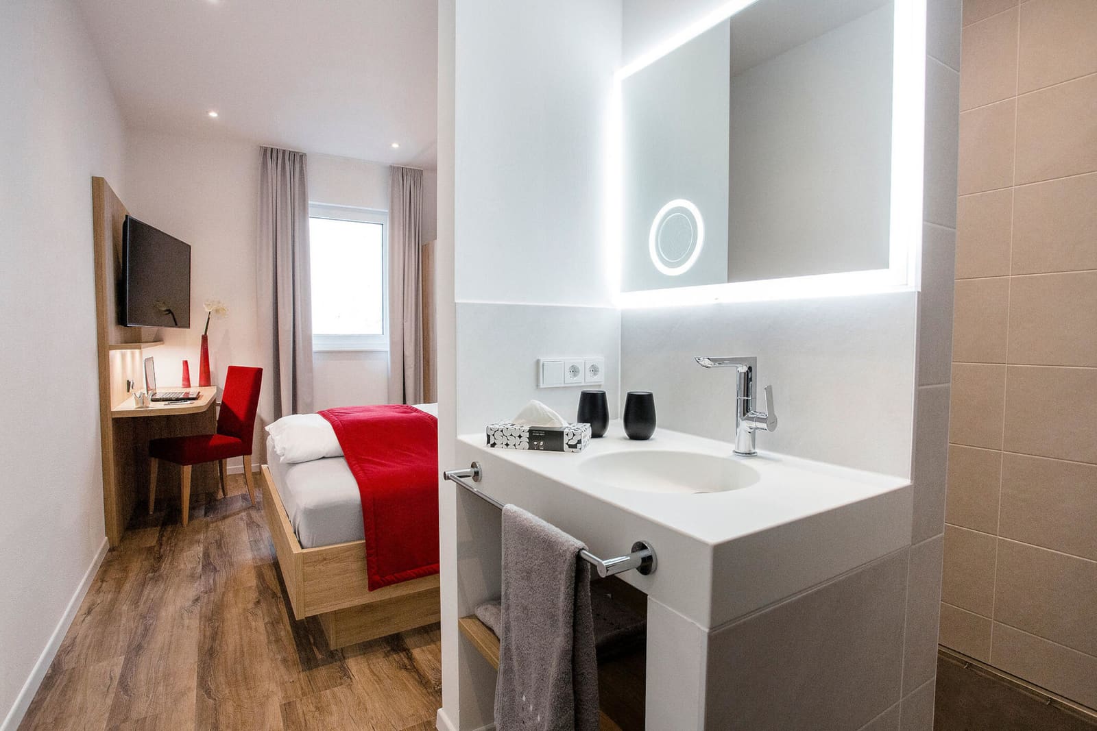 Badezimmer