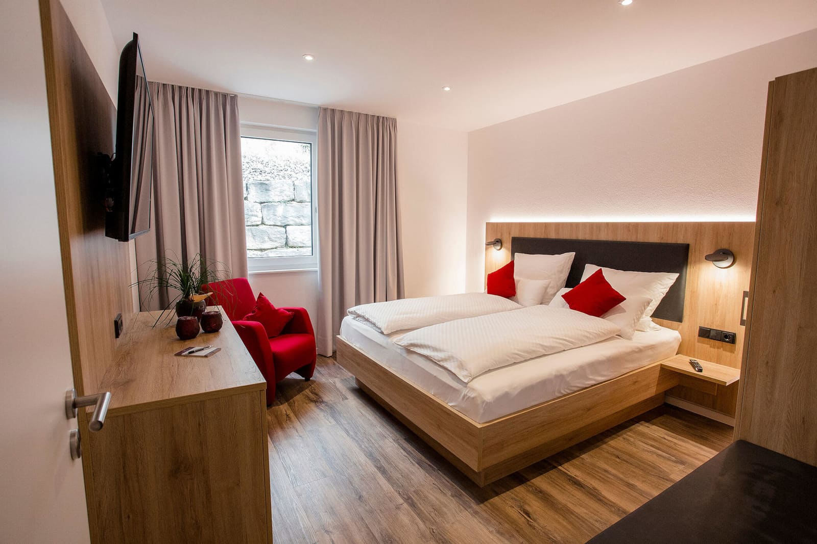Ferienwohnung im Hotel Krone